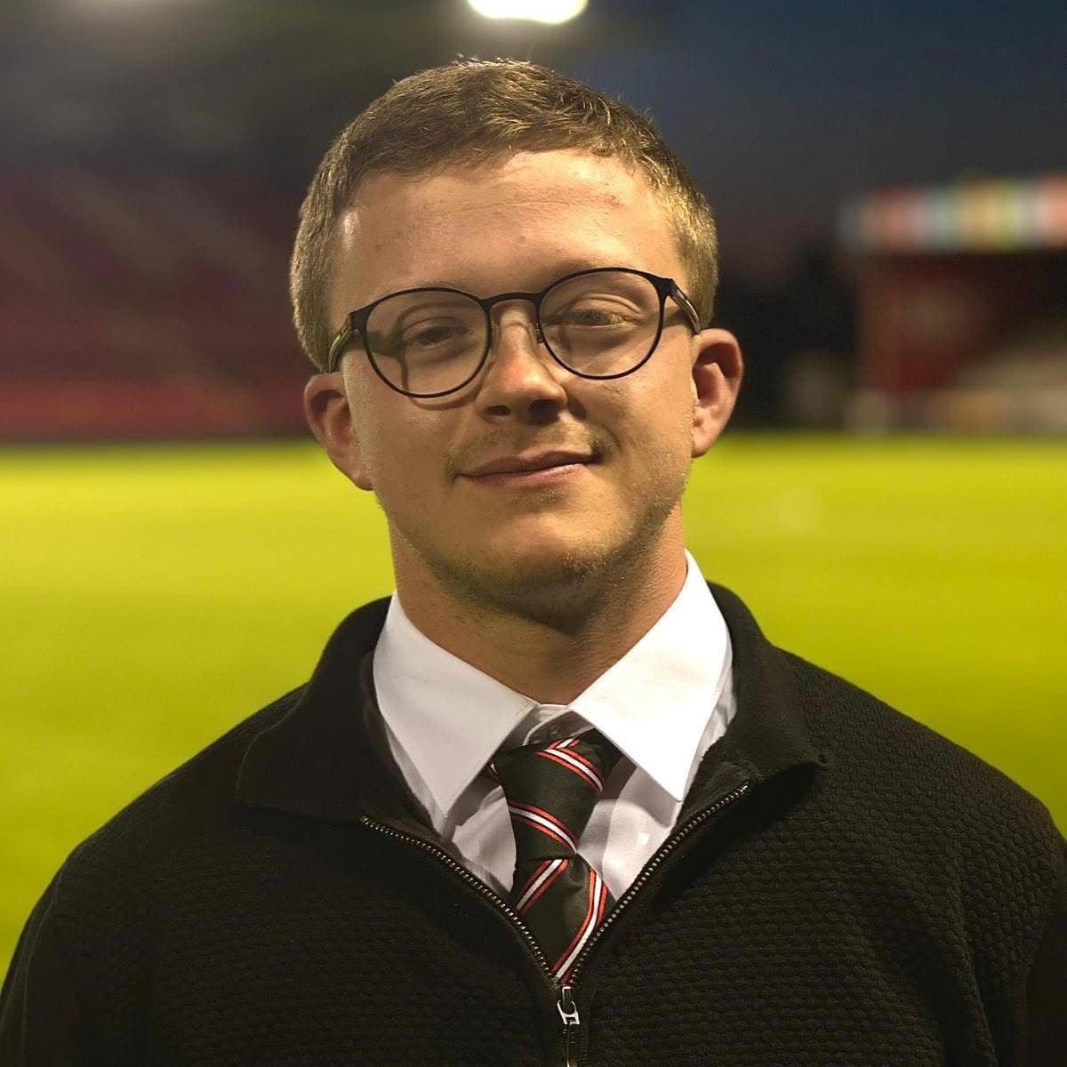 Jake Lane - Staff Image